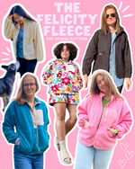 Load image into Gallery viewer, Felicity Fleece PDF Sewing Pattern
