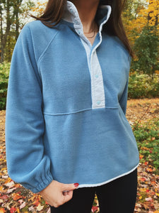 Felicity Fleece PDF Sewing Pattern