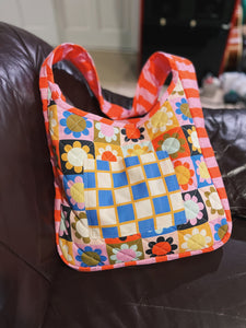 Carly Crossbody PDF Sewing Pattern