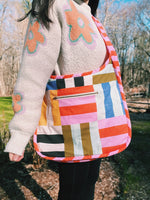 Load image into Gallery viewer, Carly Crossbody PDF Sewing Pattern
