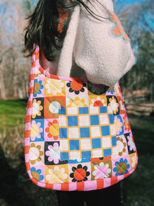 Carly Crossbody PDF Sewing Pattern