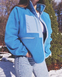 Felicity Fleece PDF Sewing Pattern